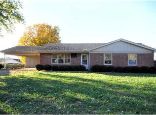 1615 March Ln, Henderson, KY 42420