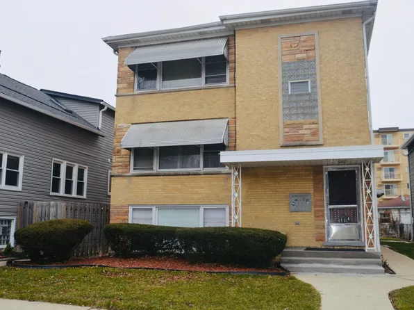 114 Belvidere Ave, Forest Park, IL 60130