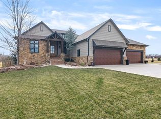 15401 E Foggy Creek Cir, Benton, KS 67017