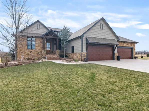 15401 E Foggy Creek Cir, Benton, KS 67017
