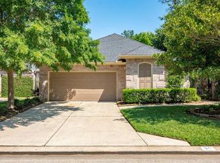 30 Silkbay Pl, Spring, TX 77382