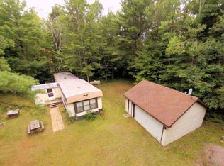 13063 S Sunrise Ct, Mountain, WI 54149