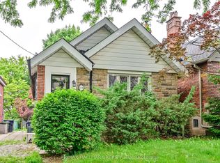 134 Latimer Ave, Toronto, ON M5N 2M2
