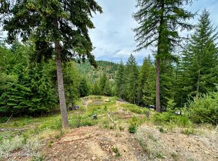 625 E Fork French Gulch Rd, Kingston, ID 83839