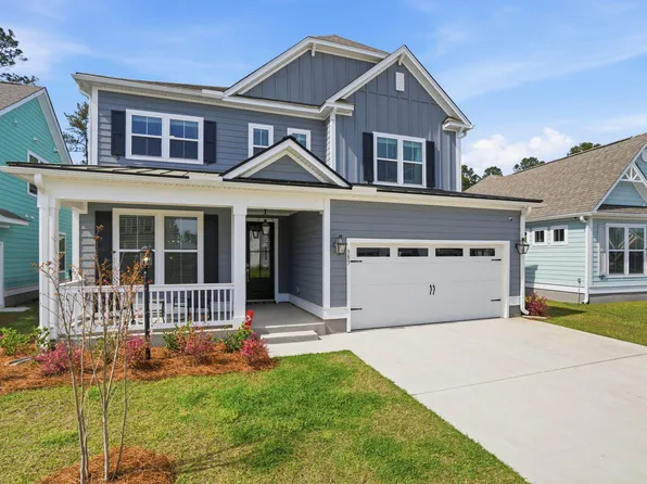 383 Wappoo Trace Ln, Summerville, SC 29486