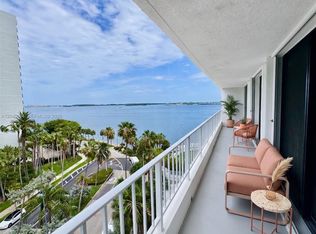 Brickell Harbour Condo, Miami, FL 33129