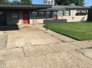 1004 Crane Rd, Pampa, TX 79065