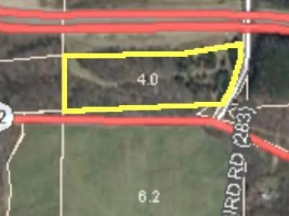 0 Omaha Rd, Holland, IN 47541