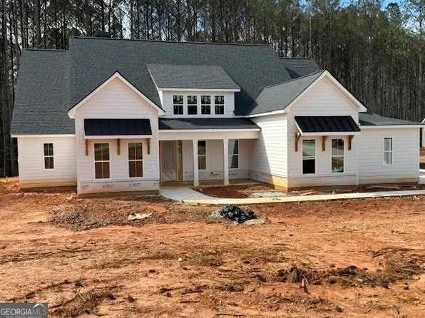 171 Huiet Dr Lot 9, Fayetteville, GA 30215