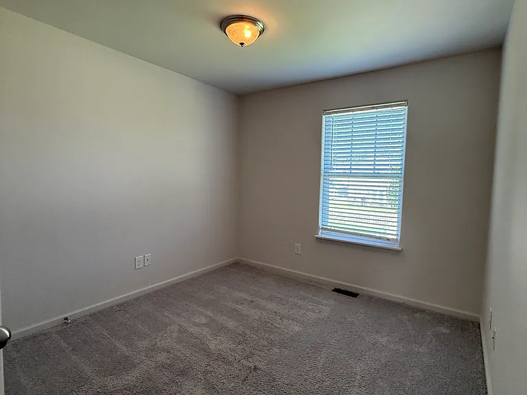 Photos of layout in similar unit. Overall finishes and fixtures may vary by home