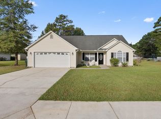 2705 Ivy Glen Dr., Conway, SC 29526
