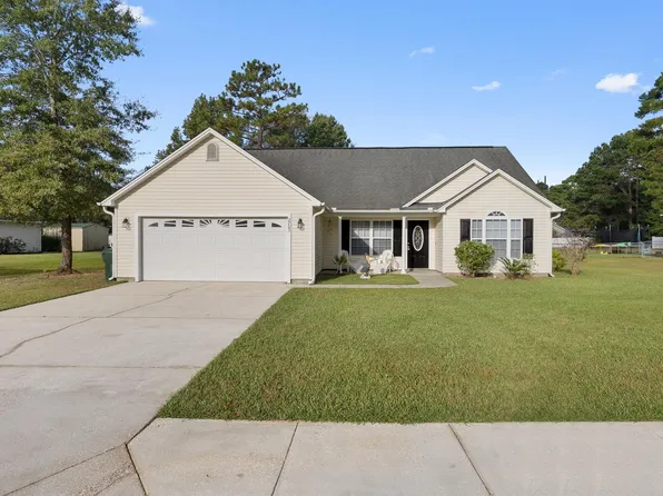 2705 Ivy Glen Dr., Conway, SC 29526