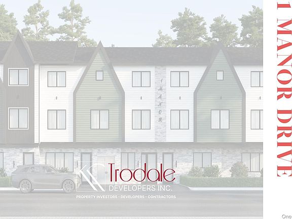2nd image of 1 Manor Drive #201
