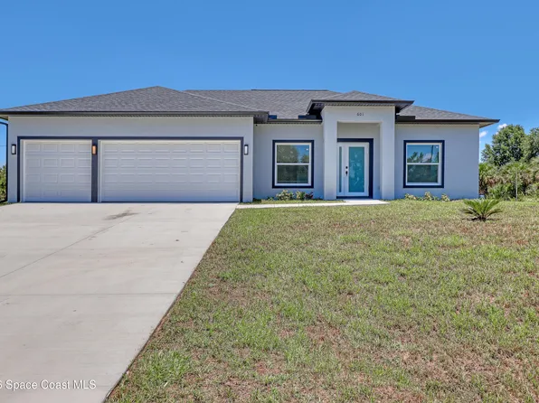 601 Yardley St SW, Palm Bay, FL 32908