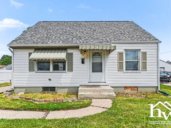 164 S Gladstone Ave, South Bend, IN 46619