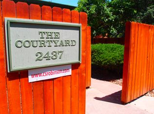 2437 Spruce St Apartments, Boulder, CO 80302