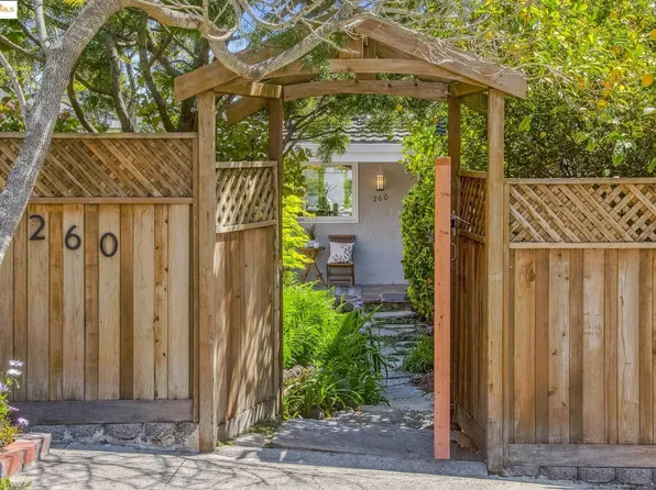 260 Willamette Ave, Kensington, CA 94708