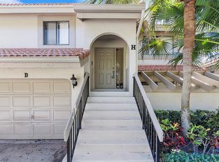 5521 Coach House Cir APT H, Boca Raton, FL 33486