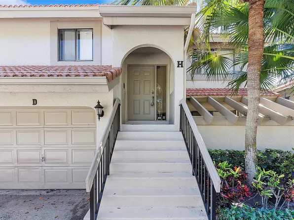 5521 Coach House Circle #H, Boca Raton, FL 33486