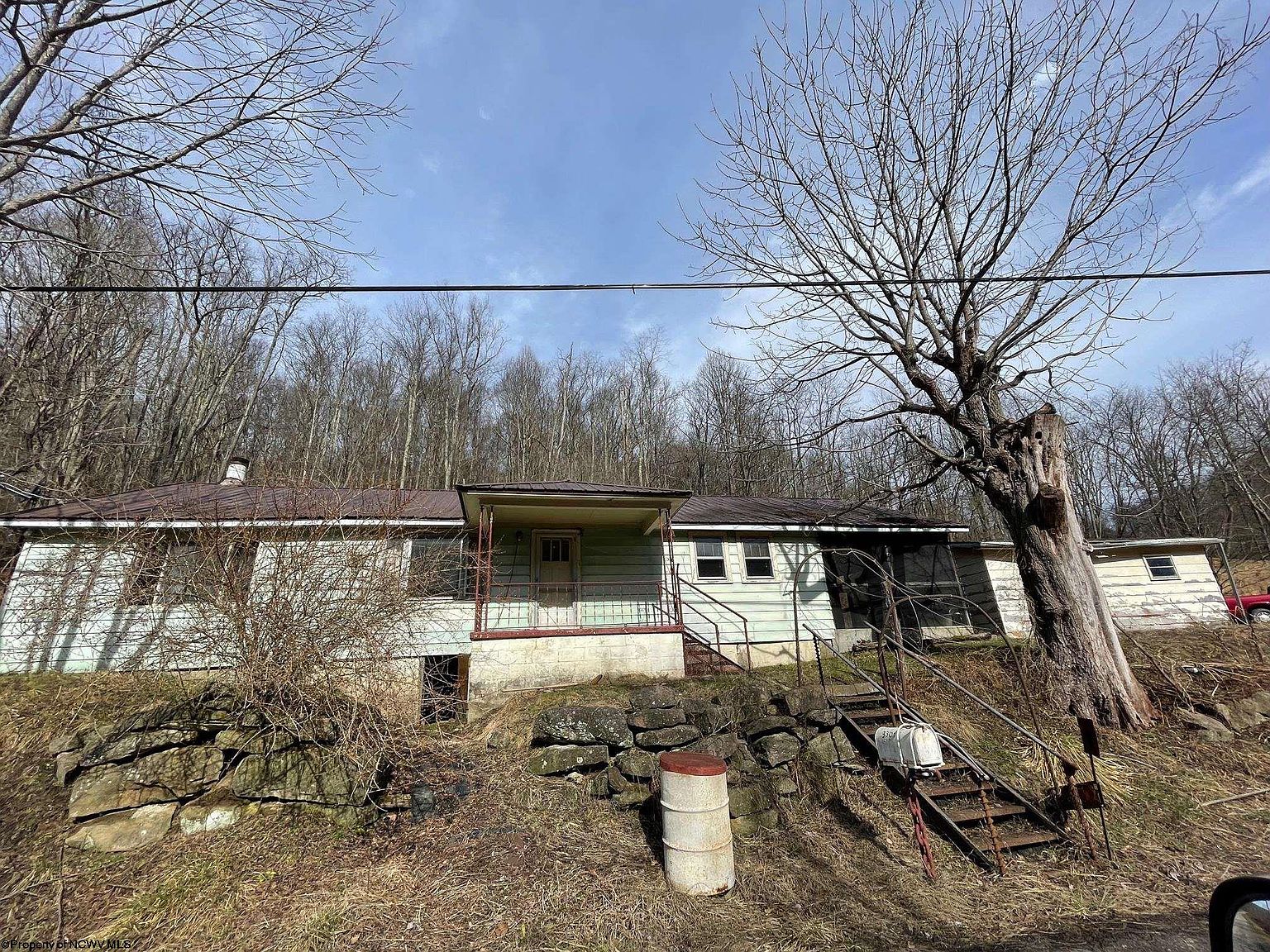 3305 Cunningham Run Rd, Shinnston, WV 26431 Zillow