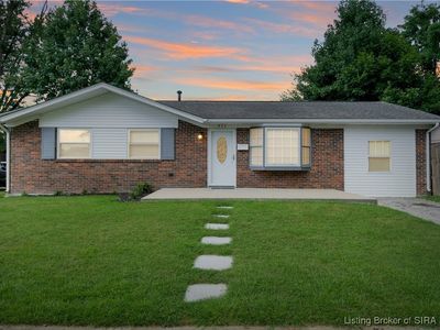 511 Mockingbird Drive, Jeffersonville, IN, 47130