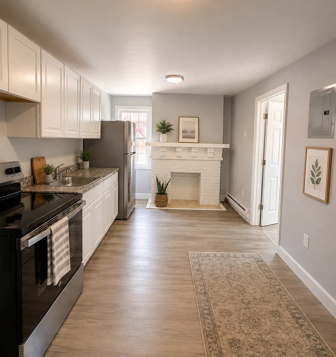 2 bed, 800 sqft, $1,850 — Photo 1