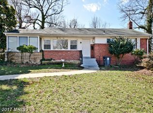 3309 25th Ave, Temple Hills, MD 20748