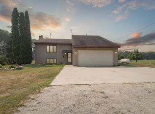 4218 E Klees Rd, Stanton, MI 48888