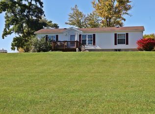 2107 Sink Hole Rd, West Liberty, OH 43357