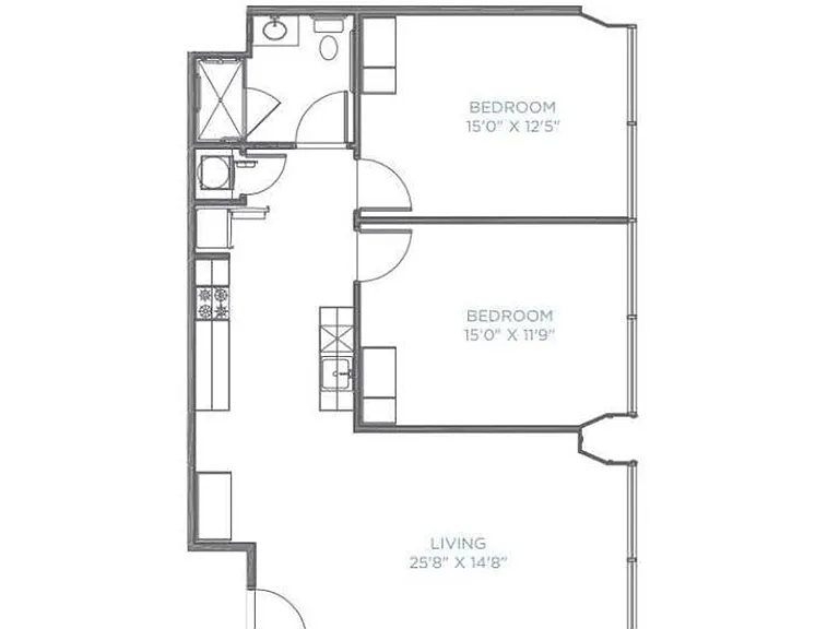 Spectra Boutique Apartments — Photo 32
