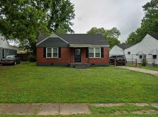 2933 N Radford Rd, Memphis, TN 38114
