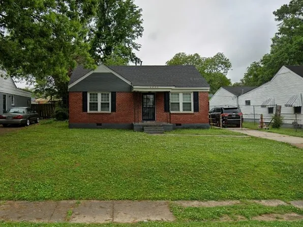 2933 N Radford Rd, Memphis, TN 38114
