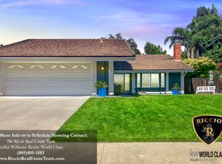 1428 Old Ranch Rd, Camarillo, CA 93012