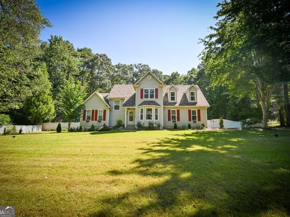 110 Clearview Cir, McDonough, GA 30253