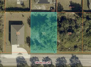 317 SW Becker Rd, Port Saint Lucie, FL 34953