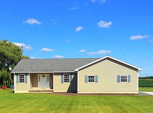 1757 Marion Melmore Rd, Nevada, OH 44849