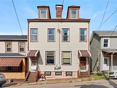 3817-3819 Acorn St, Pittsburgh, PA, 15207