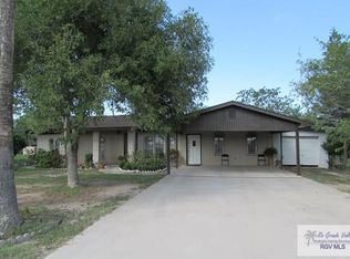 2658 Railroad Ave, San Benito, TX 78586