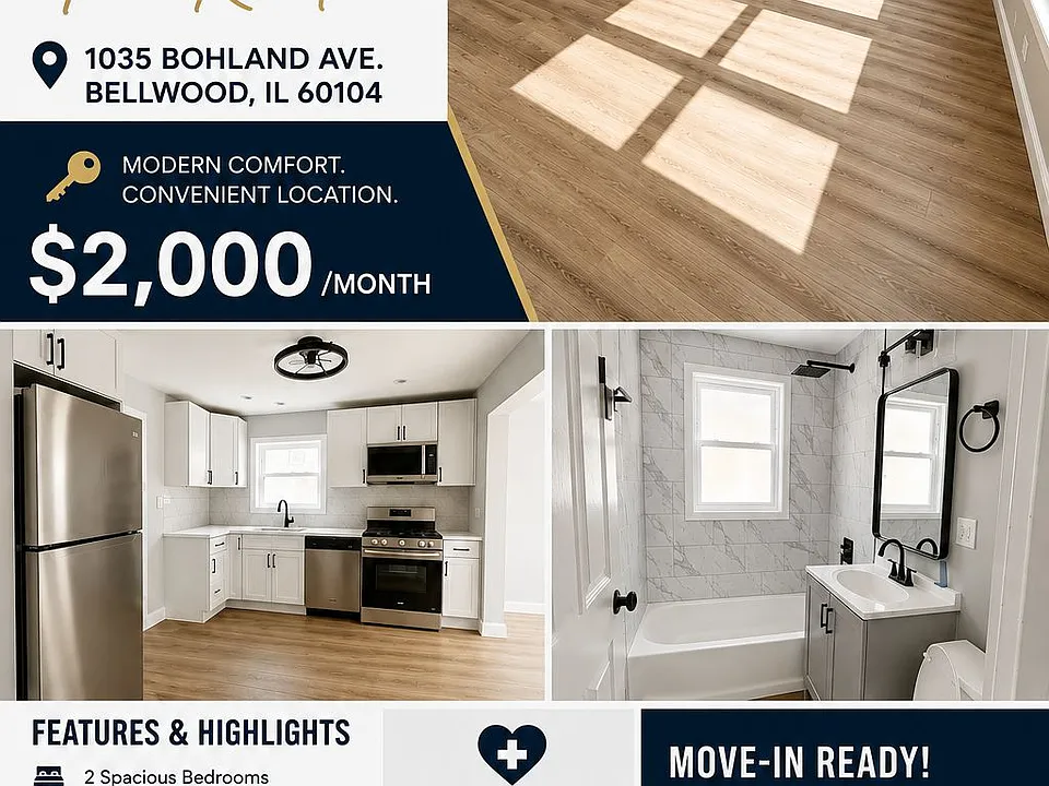 1035 Bohland Ave #1