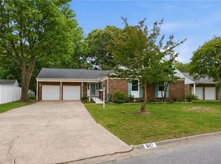 6117 Partridge Dr, Virginia Beach, VA 23464
