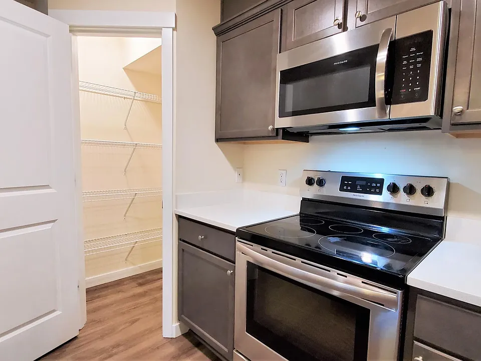 Kitchen Pantry Storage