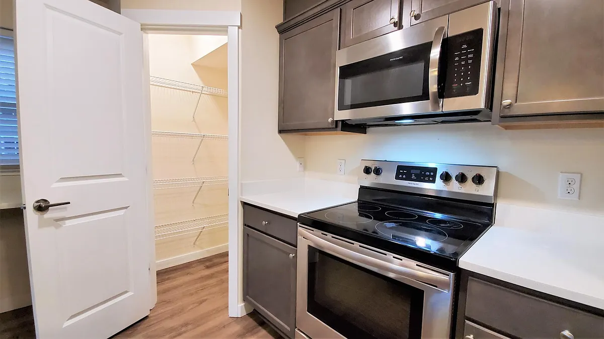 Kitchen Pantry Storage - Multani