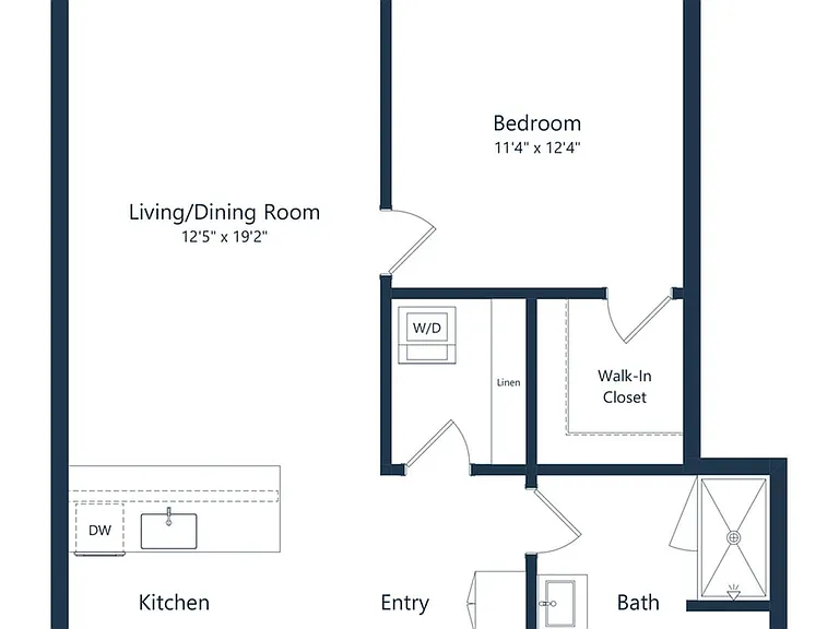 Nova One-bedroom Capella Nova One-bedroom Capella