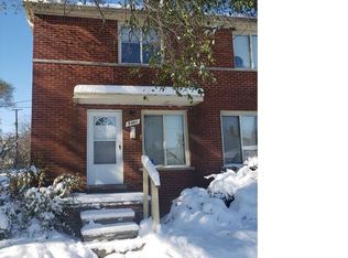 9401 Burt Rd, Detroit, MI 48228