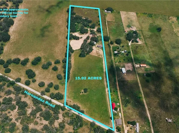490 Hernandez Rd, Poteet, TX 78065