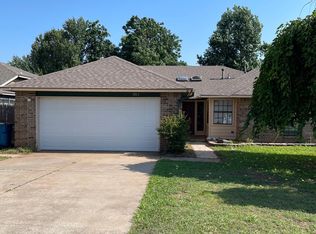 1913 Gebron Dr, Edmond, OK 73003