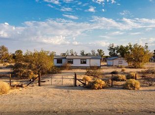 7101 Buckel Ave, Inyokern, CA 93527