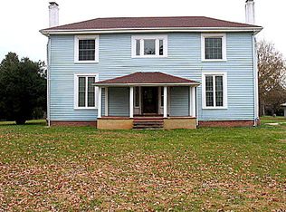 3380 Sandy Creek Rd, Dry Fork, VA 24549