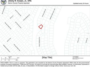 0 SW 49th Court Rd #48, Ocala, FL 34473