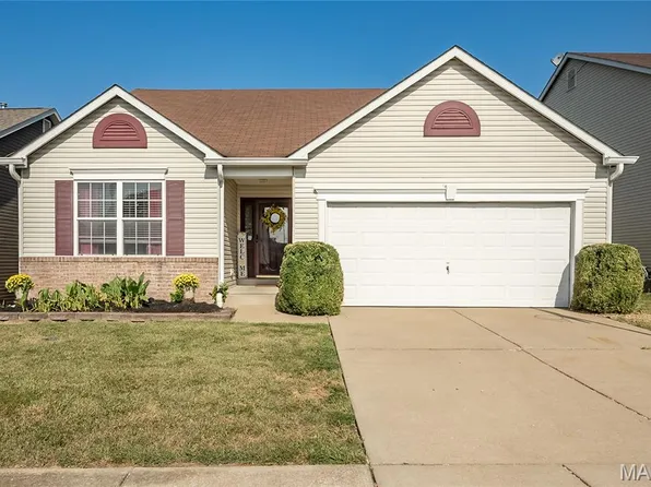 4617 Richmond Forest Dr, Florissant, MO 63034
